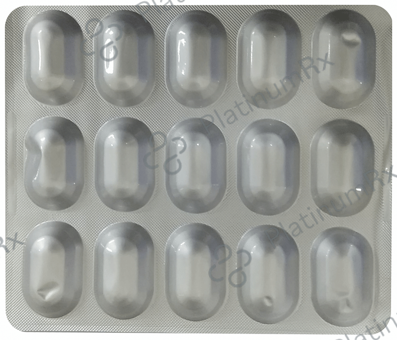 Vysov M 500/50mg Tablet 15s