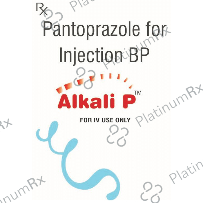 Alkali P Injection