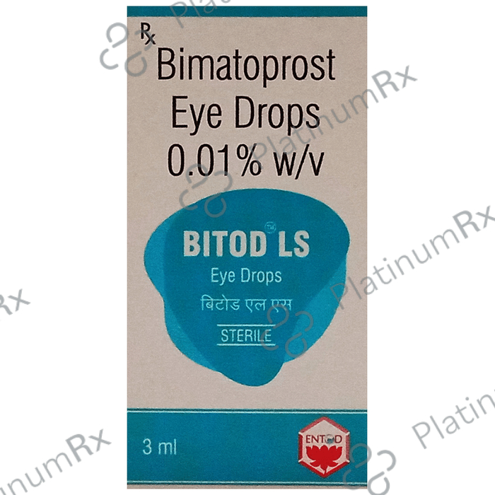 Bitod Eye Drop