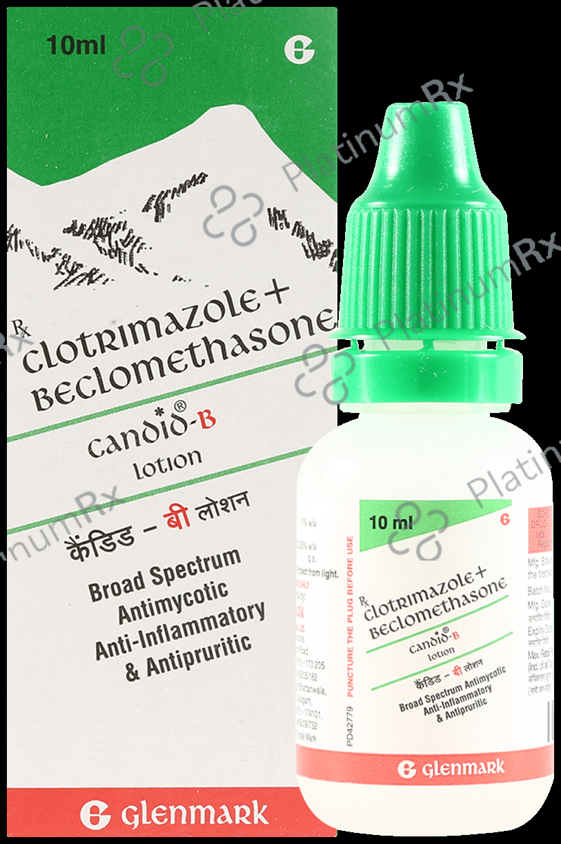 Candid B Lotion 10ml