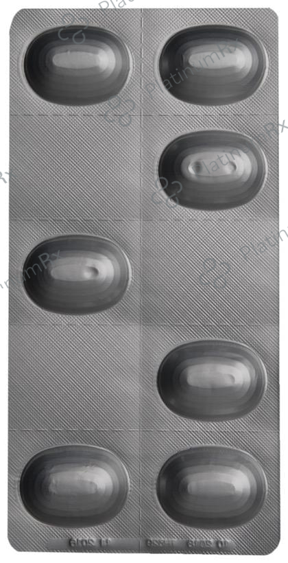 CIDMUS 200mg Tablet 7s