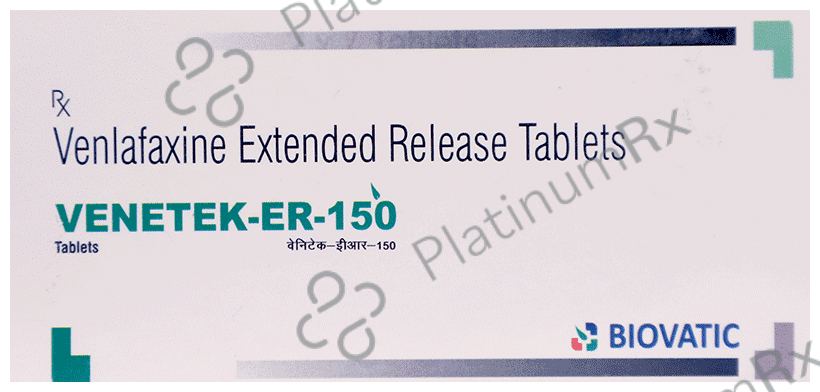 Venetek-ER 150 Tablet
