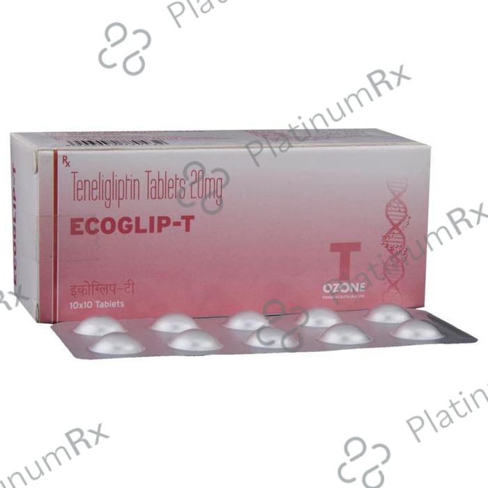 Ecoglip-T Tablet