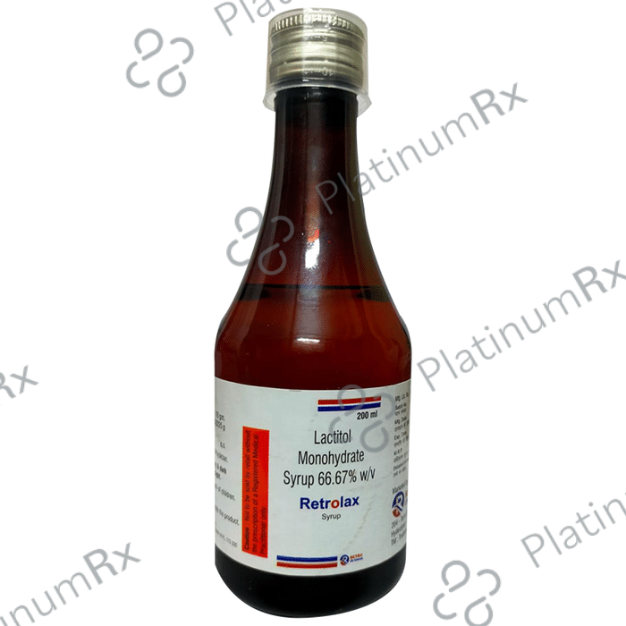 Retrolax Syrup
