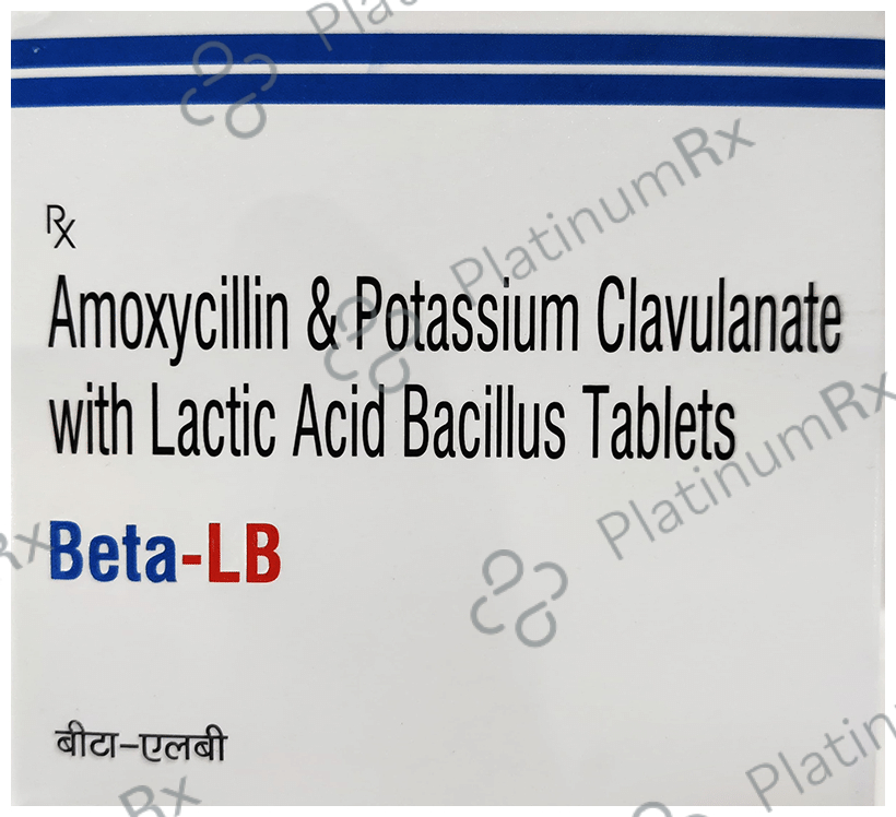 Beta-LB Tablet