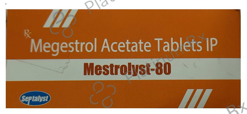 Mestrolyst 80 Tablet