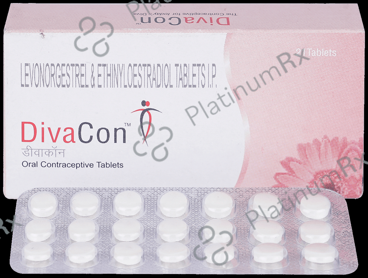 Divacon Tablet 21s