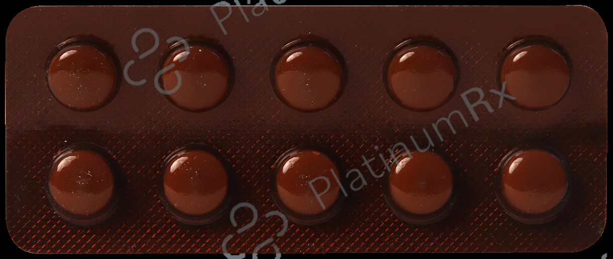 Gudgesic TH 100/4mg Tablet 10s