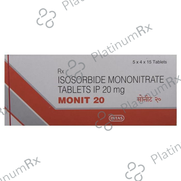 Monit 20 Tablet 10 Tablet