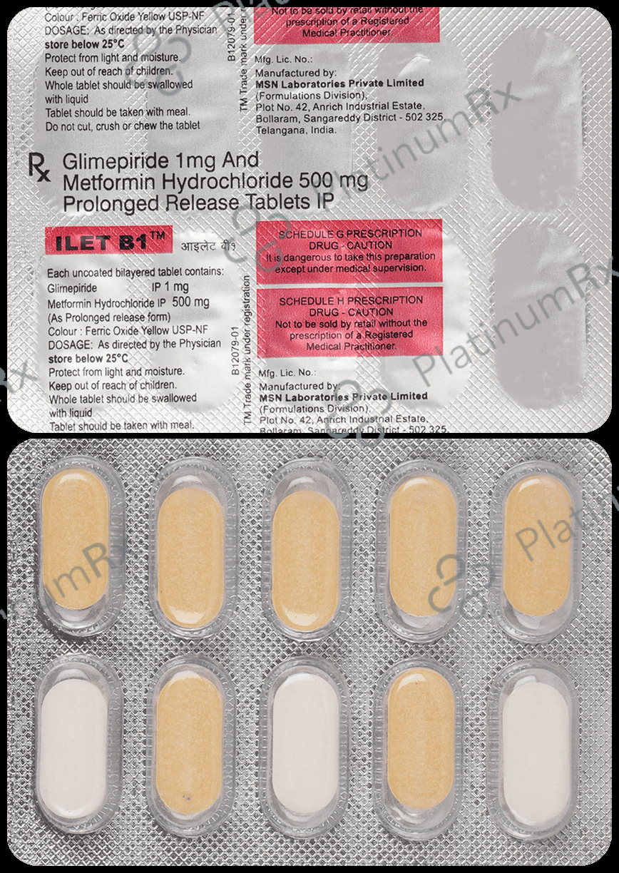 ILet B1 Tablet PR