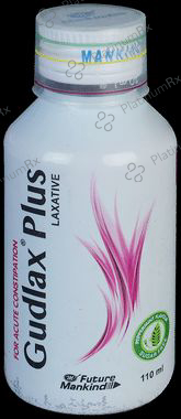 Gudlax-Plus Laxative Peppermint Sugar Free