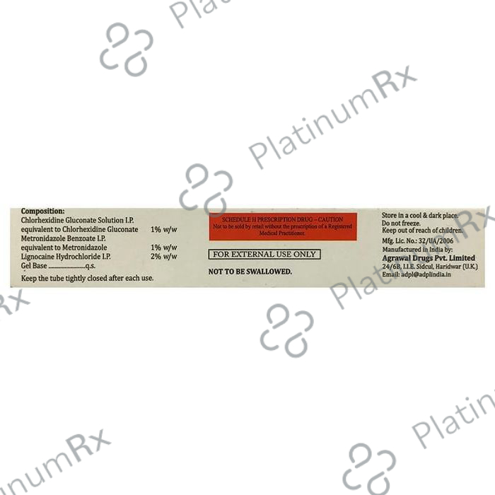MXL Oral Gel