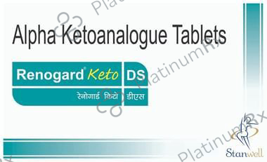 Renogard Keto DS Tablet 10s