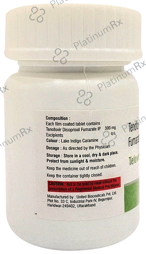 Tefowell 300 Tablet