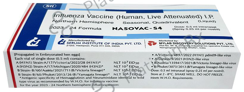 Nasovac-S4 Vaccine