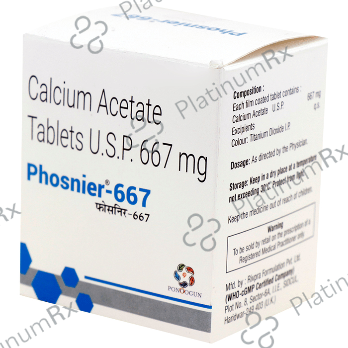 Phosnier 667 Tablet