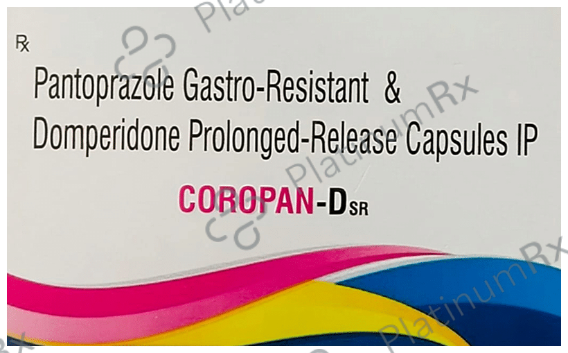 Coropan-DSR Capsule