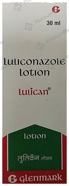 Lulican 1% Lotion 30ml