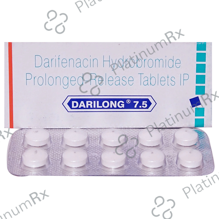 Darilong 7.5mg Tablet PR 10s