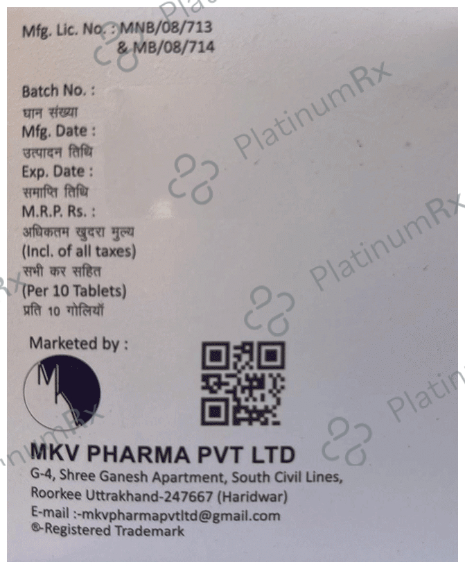 Cefuhalt 500 Tablet
