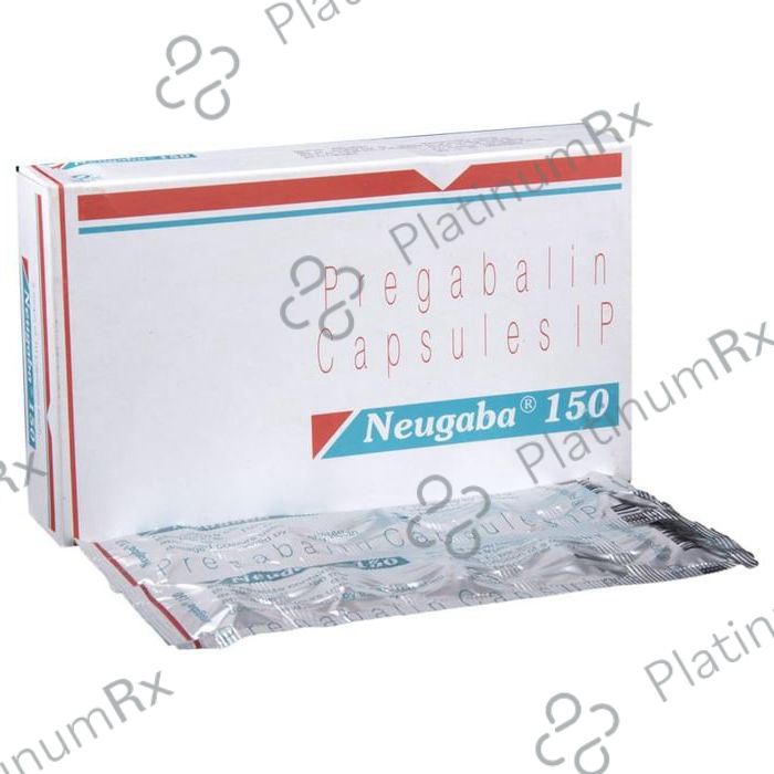 Neugaba 150 Capsule