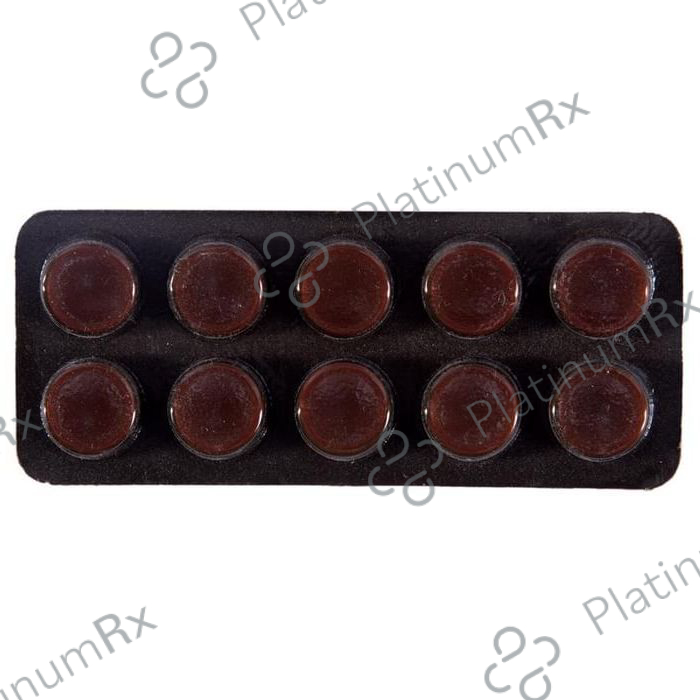 Amnurite 25/1500mcg Tablet SR 10s
