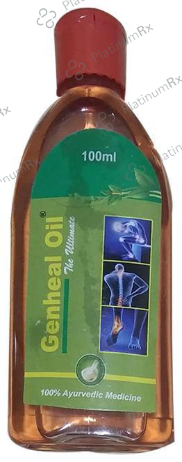Genheal Oil