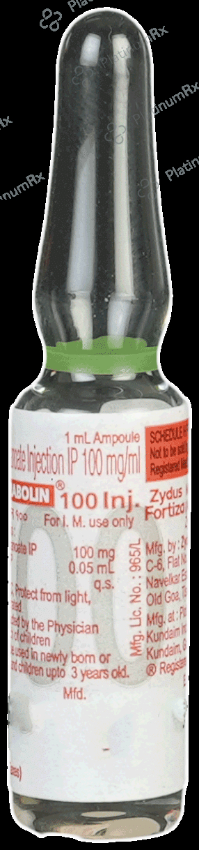 Deca Durabolin 100mg Injection 1ml