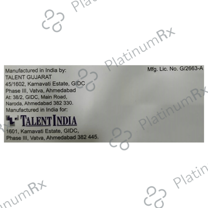 Gabalent 100 Tablet