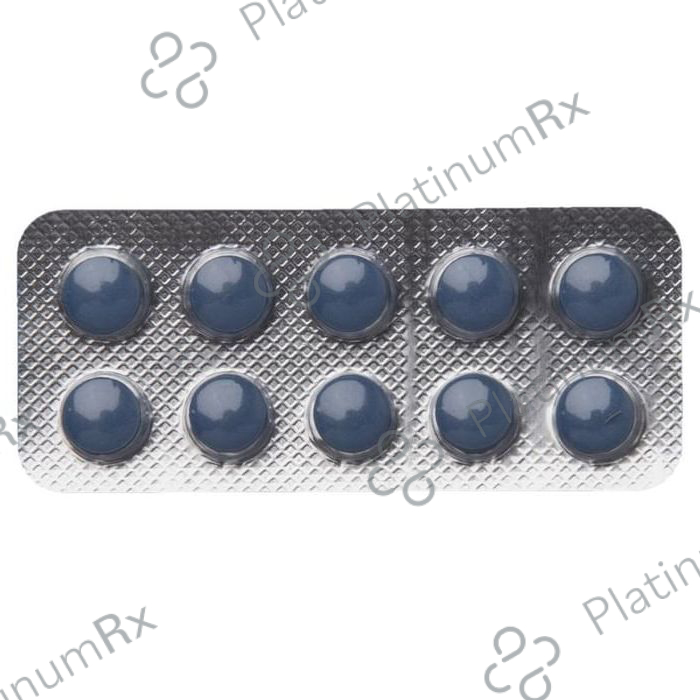 Lacoset 100mg Tablet 10s