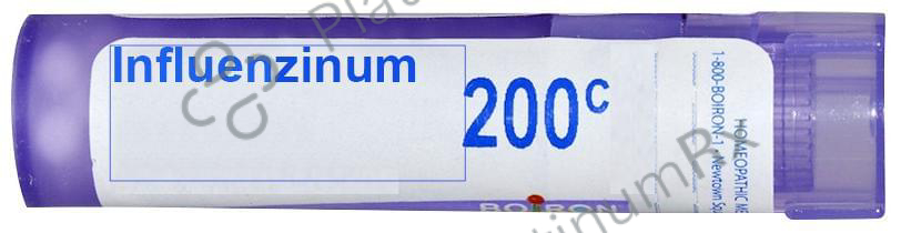 Boiron Influenzinum Single Dose Approx 200 Microgranules 200 CH