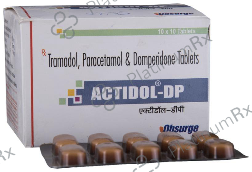 Actidol-DP Tablet