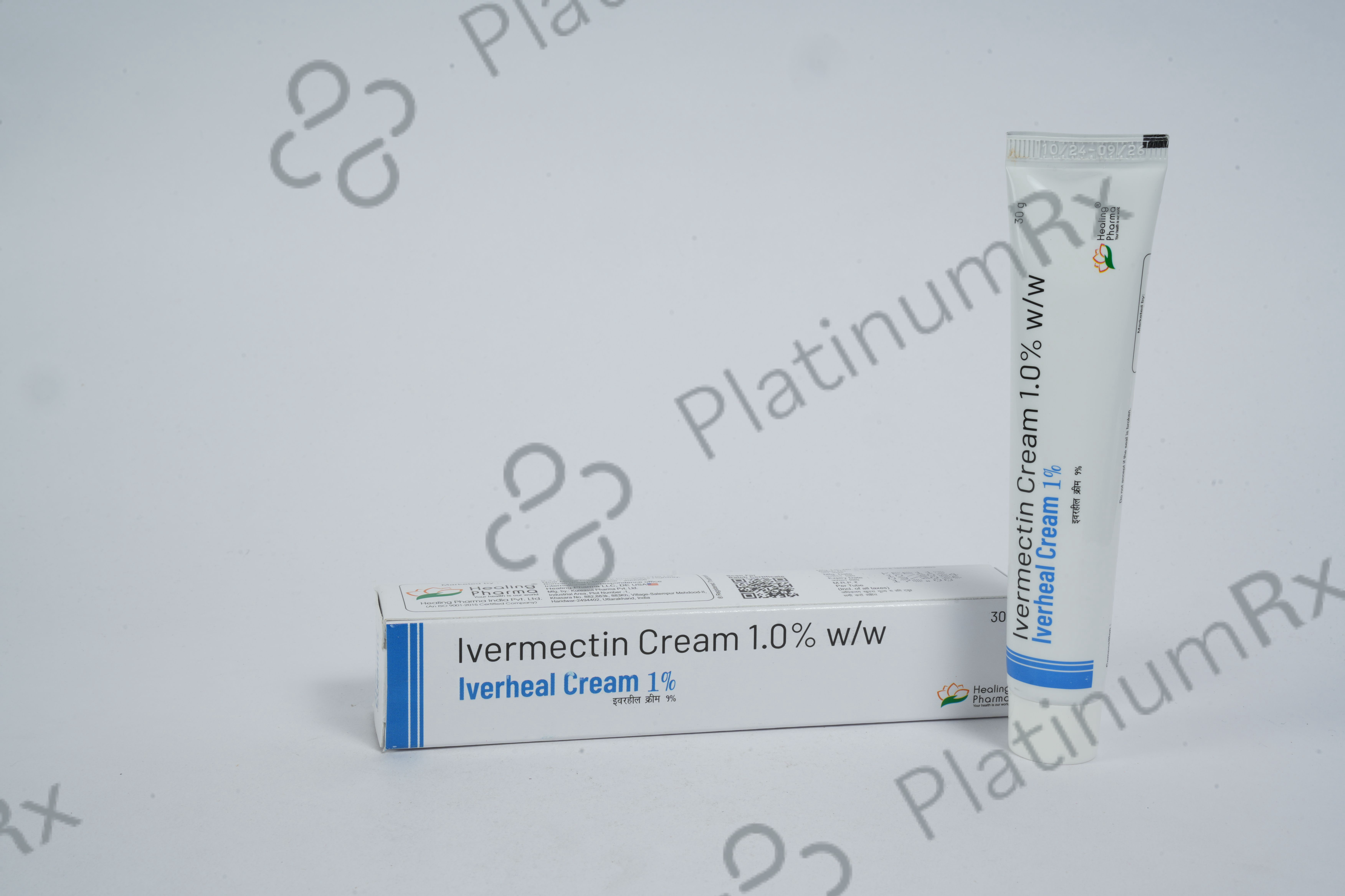 Iverheal 1% Cream 30gm