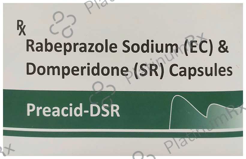 Preacid-DSR Capsule