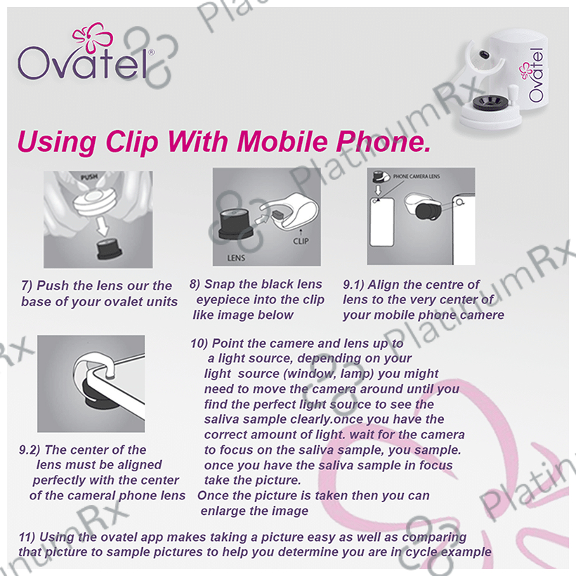 Ovatel Reliable Fertility Test