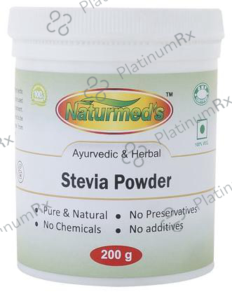 Naturmed's Stevia Powder