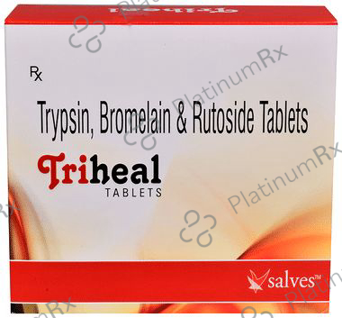 Triheal Tablet