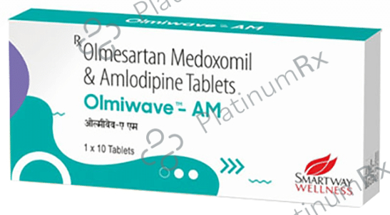 Olmiwave-AM Tablet