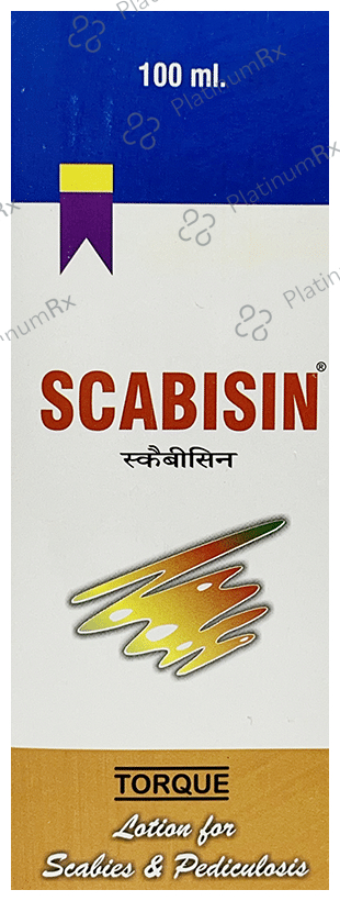 Scabisin Lotion