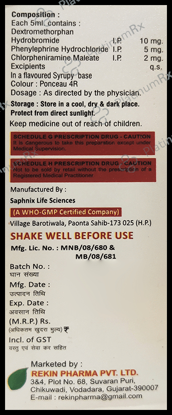 Agelite-DX Syrup