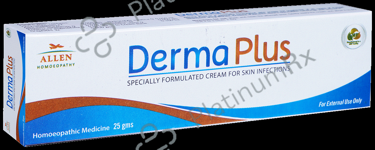 Allen Derma Plus Cream