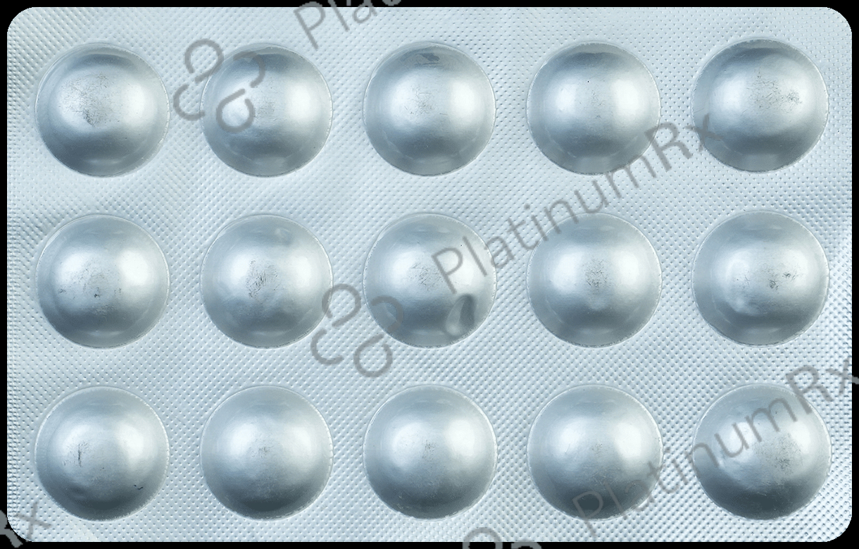 Doloneuron 100mg/500mcg Tablet 15s