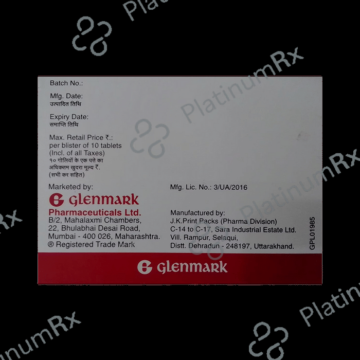 Xmet Trio 1/500/0.2mg Tablet ER 10s
