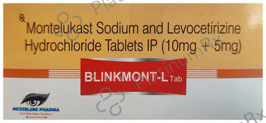 Blinkmont-L Tablet