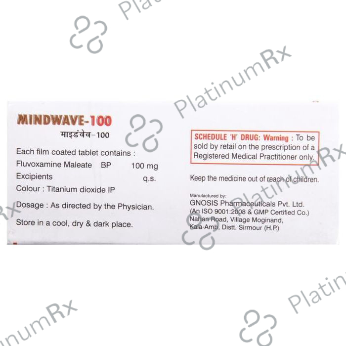 Mindwave 100 Tablet