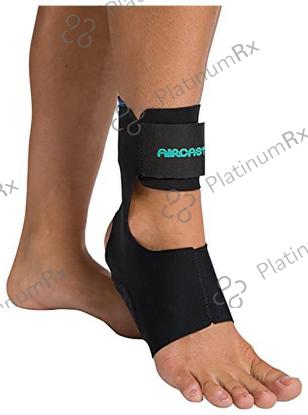 Aircast Air Heel Arch & Heel Support Small
