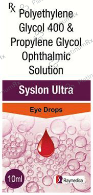 Syslon Ultra Eye Drop