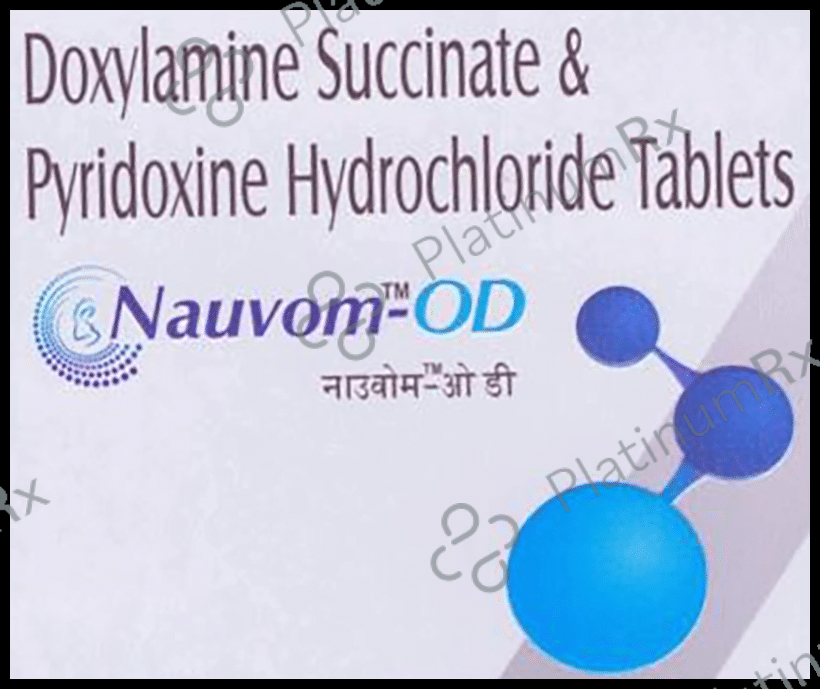 Nauvom-OD Tablet