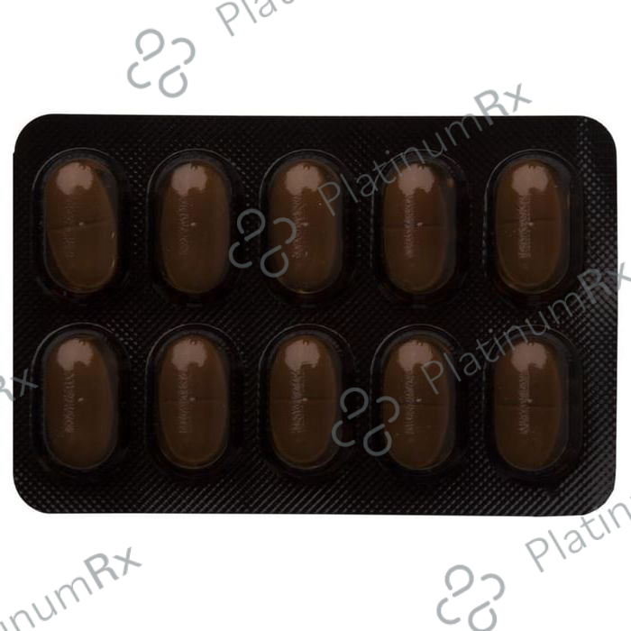 Enzoflam 50/325/15mg Tablet 10s