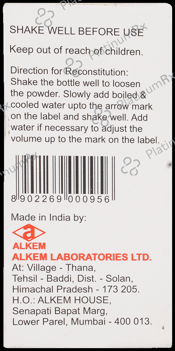 Almox 100mg Oral Drops